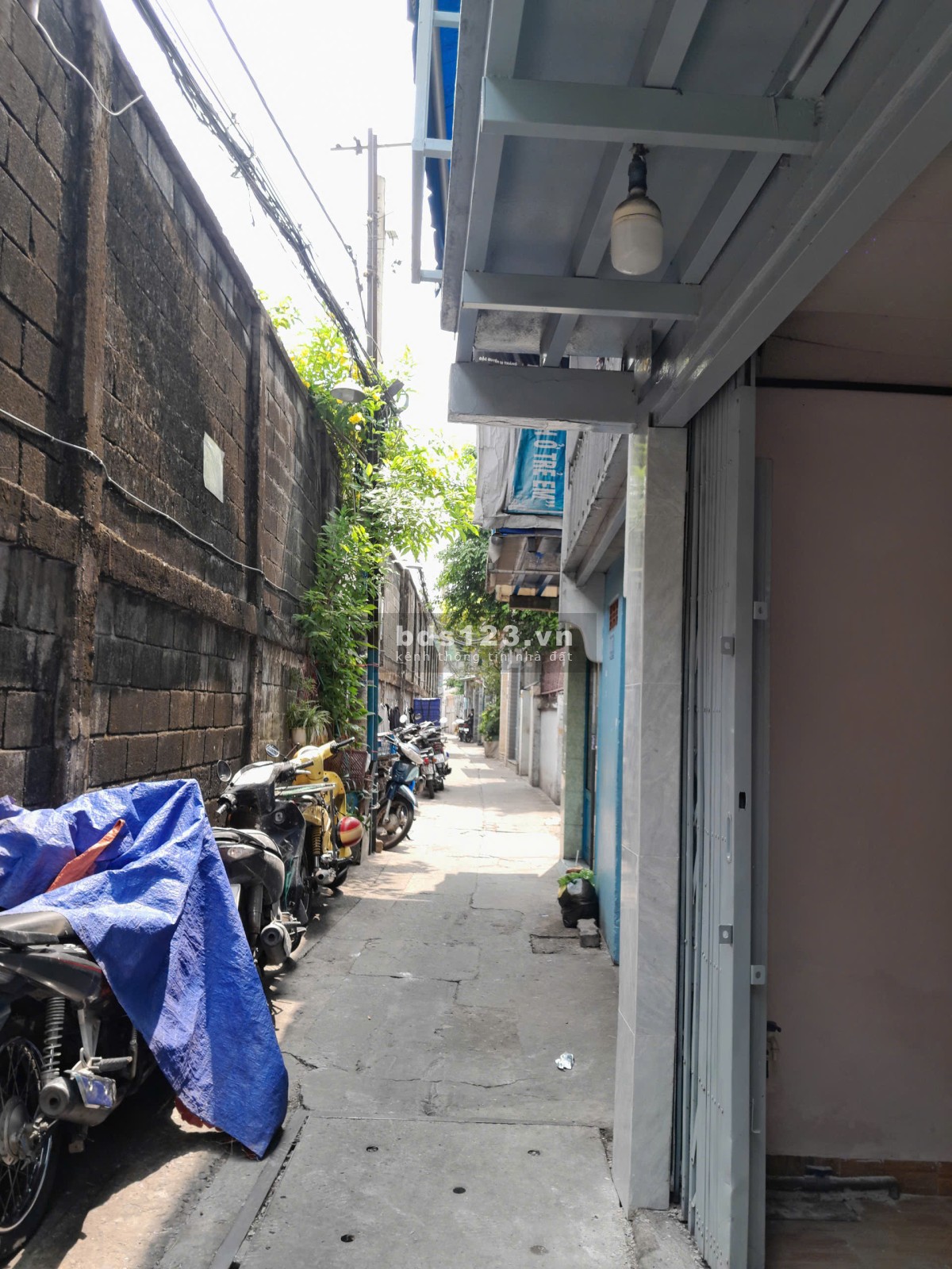 Nhà cho thuê nguyên căn 470/57/2 Cách mang tháng 8 P. Nhiêu Lộc