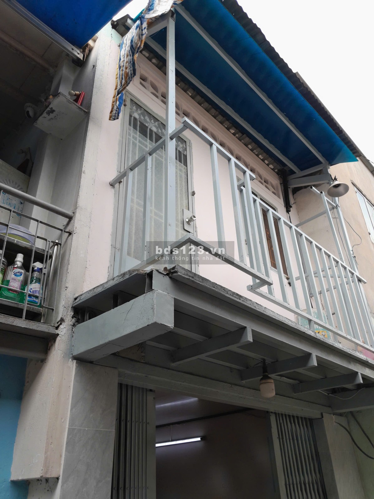 Nhà cho thuê nguyên căn 470/57/2 Cách mang tháng 8 P. Nhiêu Lộc