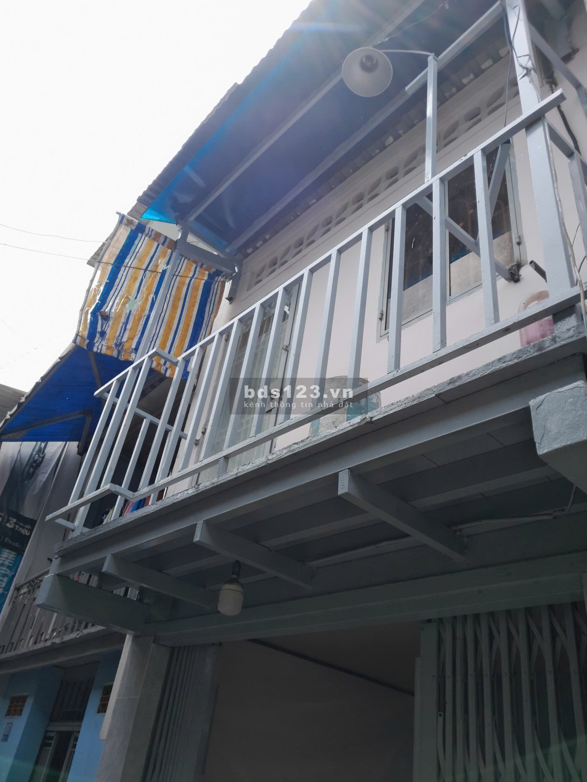 Nhà cho thuê nguyên căn 470/57/2 Cách mang tháng 8 P. Nhiêu Lộc