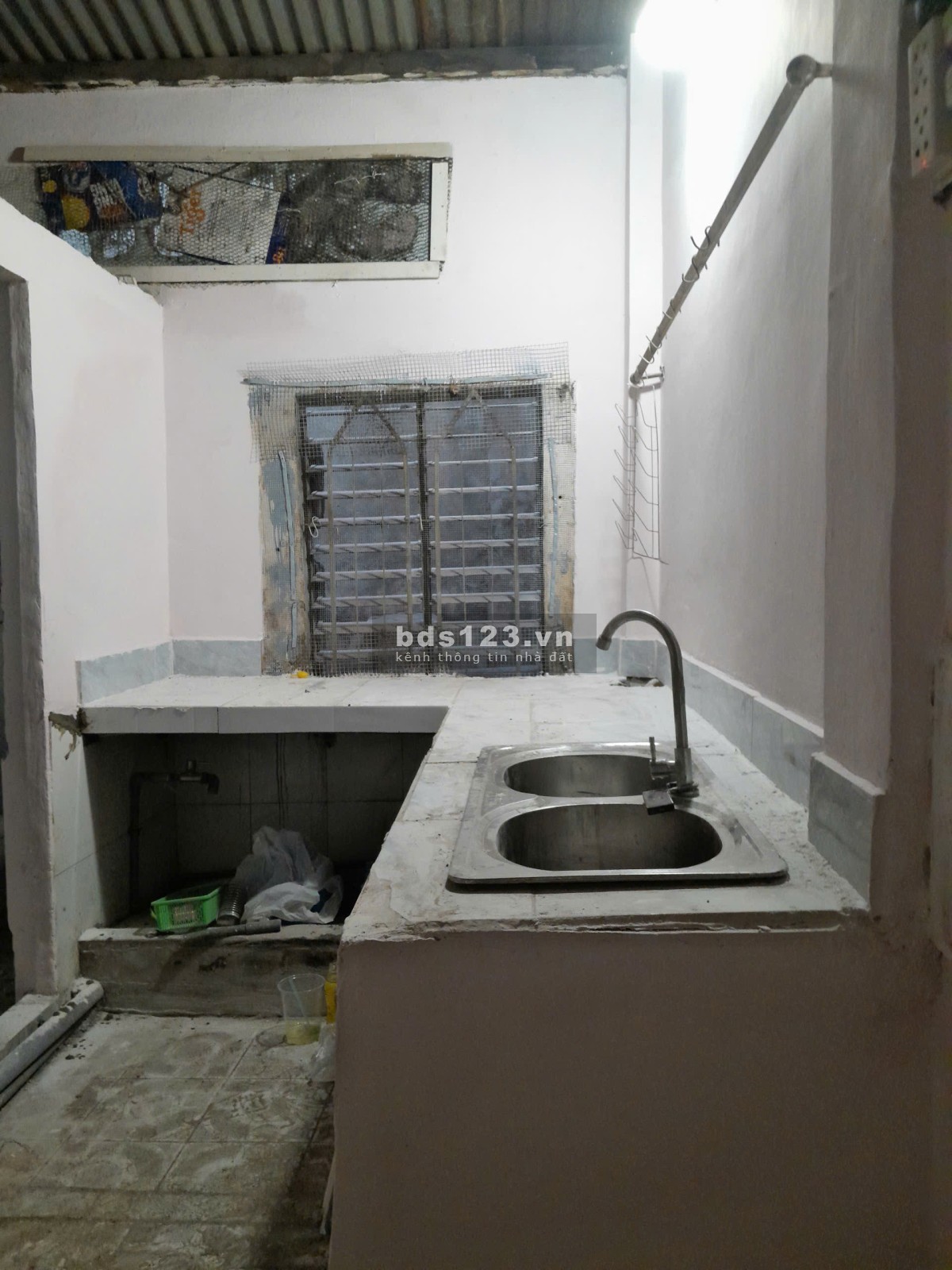 Nhà cho thuê nguyên căn 470/57/2 Cách mang tháng 8 P. Nhiêu Lộc