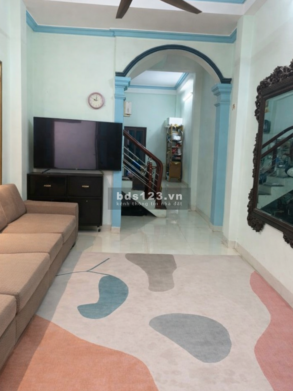 Nhà dân tự xây 5 tầng nhiều phòng ngủ ban công thoáng Ngọc…