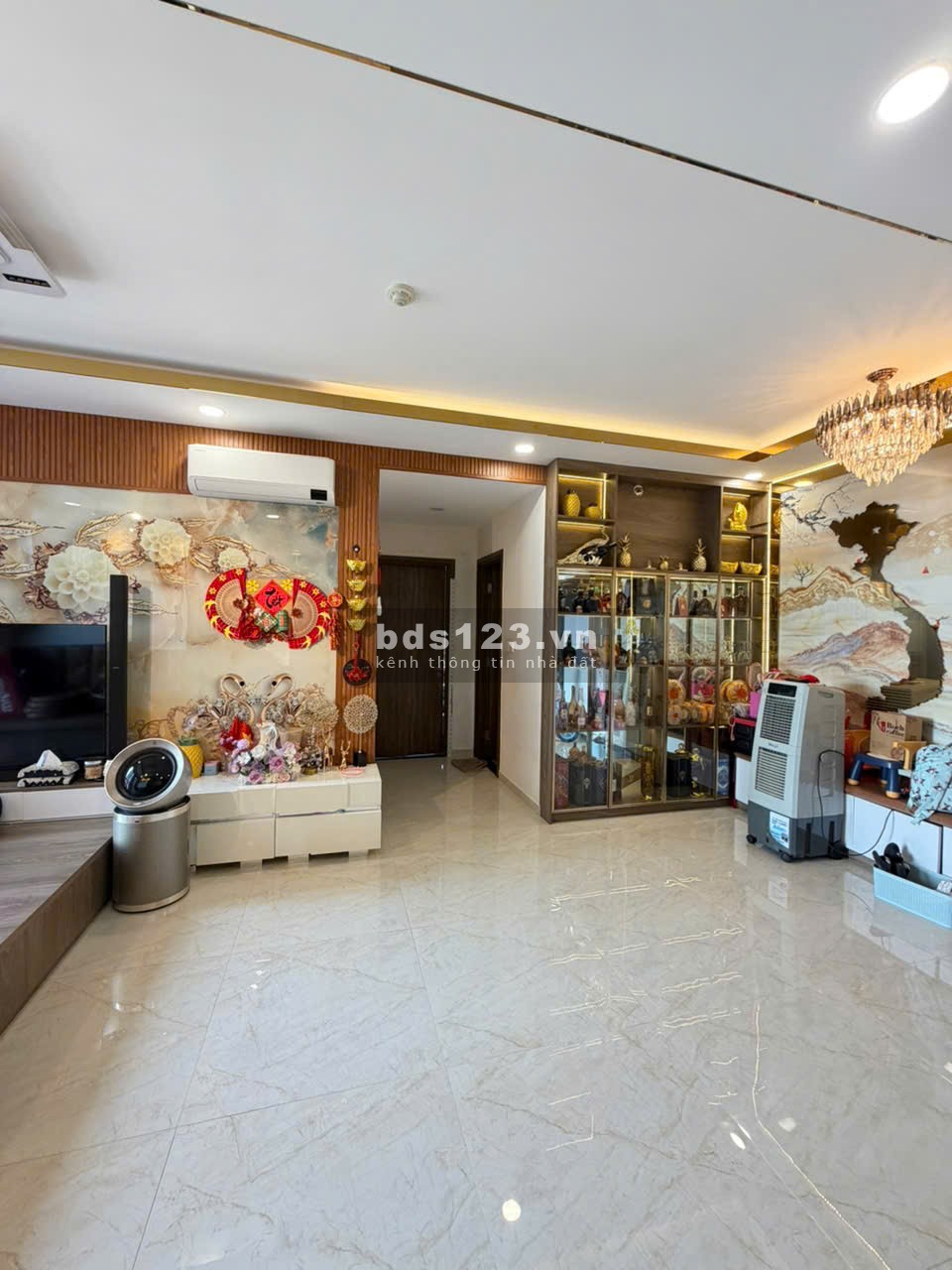 Cần bán căn 75.7m2 Toà nhà ST. Morizt cao cấp nhất Đại lộ…