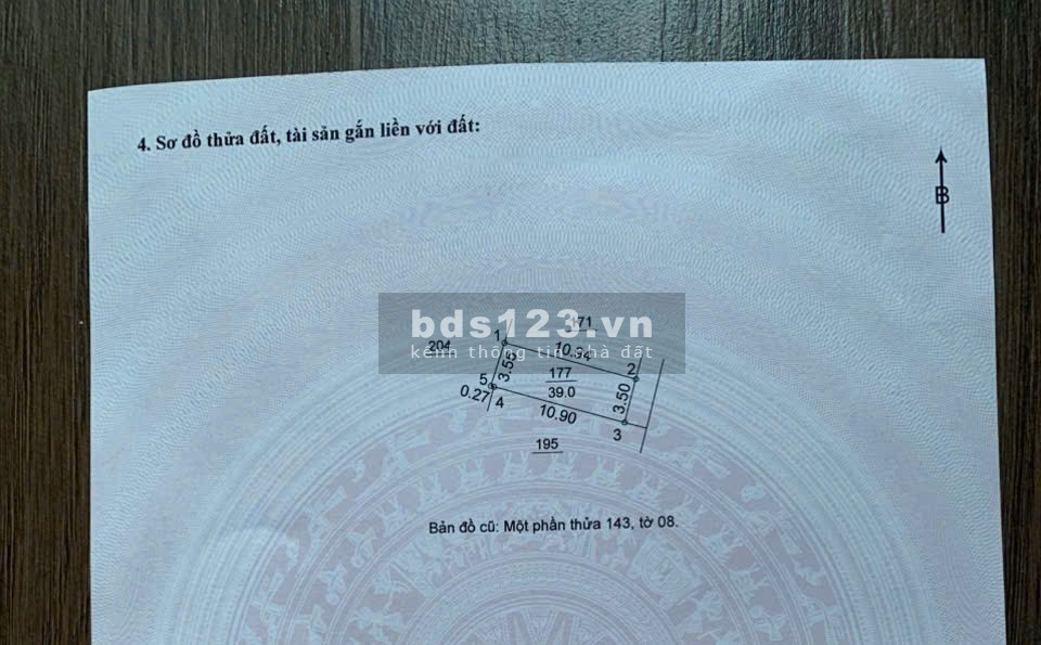 40m² nhà đẹp 4 tầng Kim Hoàng, Vân Canh – 3 nhà ra trục chính…