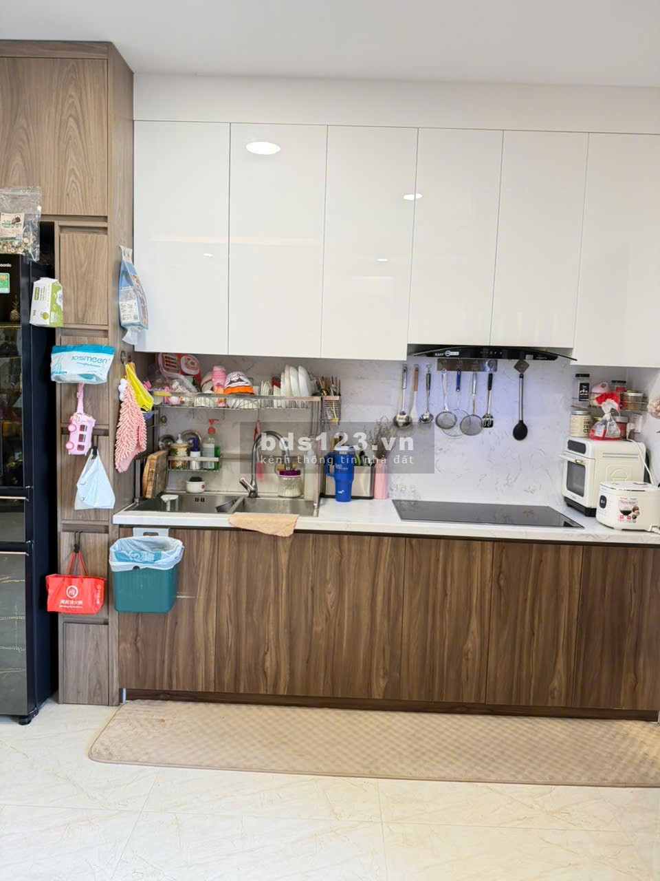 Cần bán căn 75.7m2 Toà nhà ST. Morizt cao cấp nhất Đại lộ…