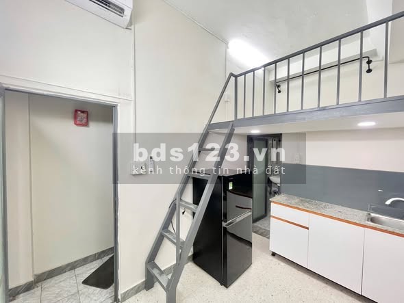 Cho thuê phòng full nội thất 3TRX Phan Văn Trị - Gò Vấp