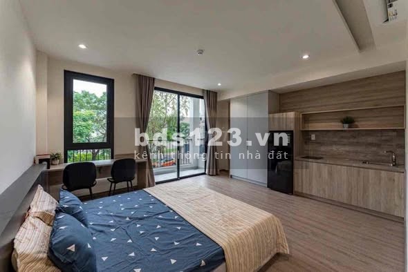 Căn Hộ Bancol Nằm Ngay Nơ Trang Long - Nguyễn Văn Đậu