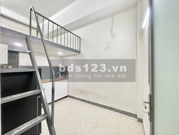 Cho thuê phòng full nội thất 3TRX Phan Văn Trị - Gò Vấp