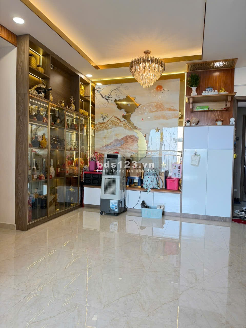 Cần bán căn 75.7m2 Toà nhà ST. Morizt cao cấp nhất Đại lộ…