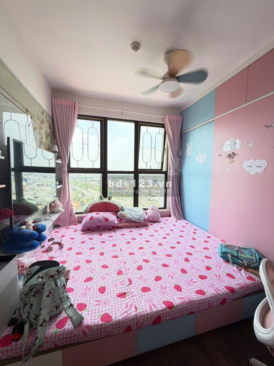 Cần bán căn 75.7m2 Toà nhà ST. Morizt cao cấp nhất Đại lộ…