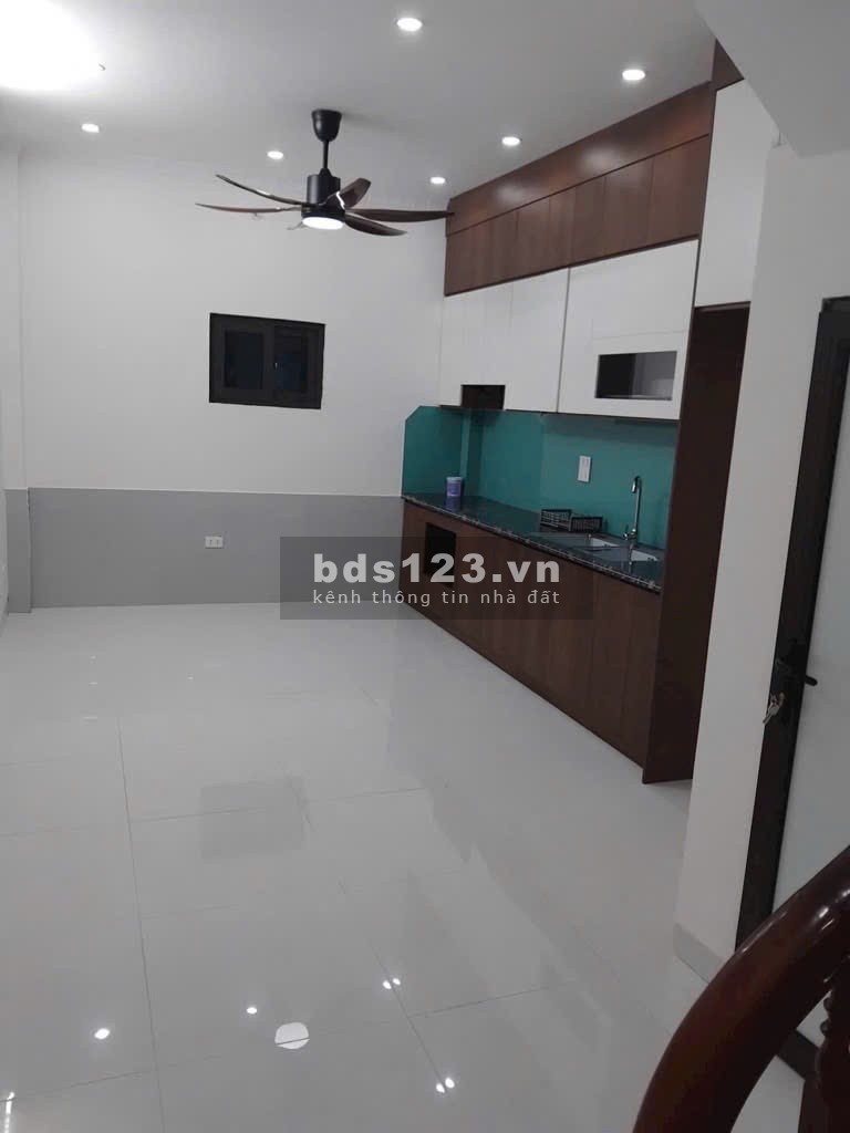40m² nhà đẹp 4 tầng Kim Hoàng, Vân Canh – 3 nhà ra trục chính…