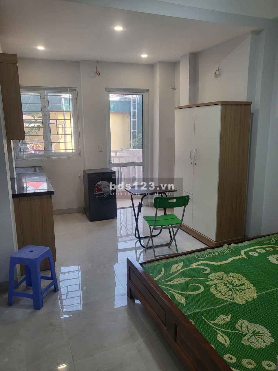 Cho thuê căn hộ – Nhà mặt đường ven sông Lừ, Phương Mai,…