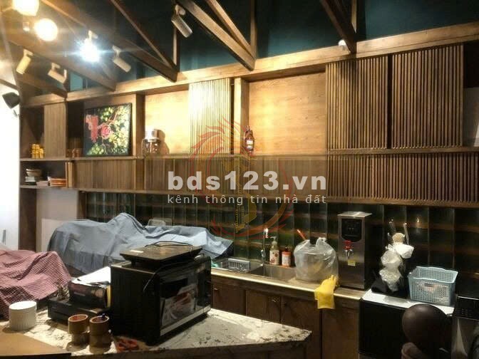 60 triệu! Cho thuê mặt tiền Võ Oanh (Khu D), Bình Thạnh - 4.1x20m…