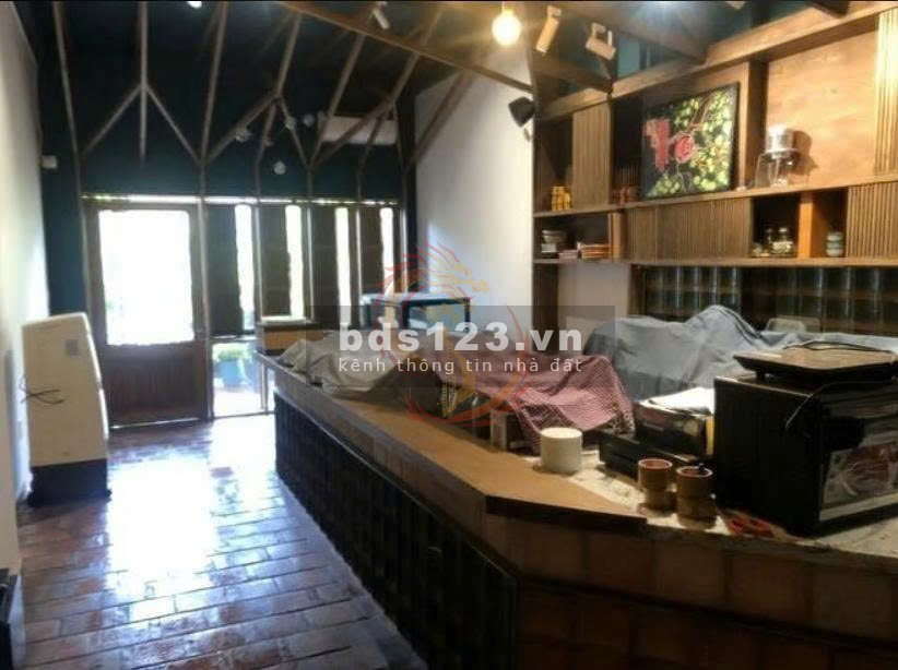 60 triệu! Cho thuê mặt tiền Võ Oanh (Khu D), Bình Thạnh - 4.1x20m…