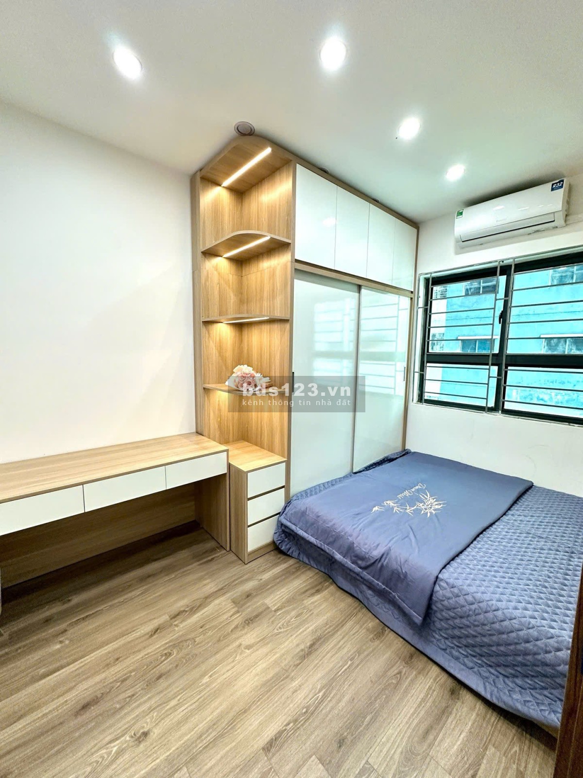 Bán căn hộ chung cư Kim Văn - Kim Lũ - Hoàng Mai - Hà Nội, nội…