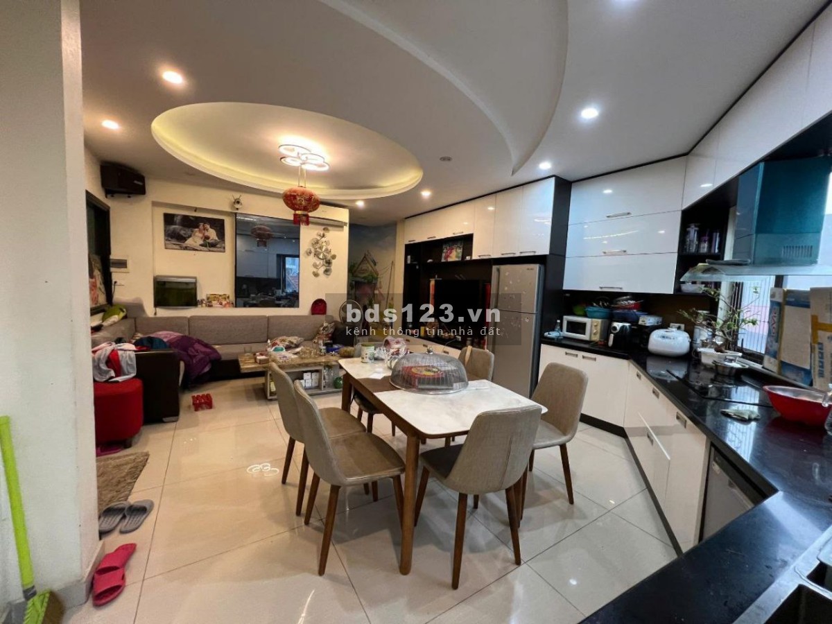 Triều Khúc – Thanh Xuân – Nhà 7T thang máy mặt ngõ ô tô – 1…