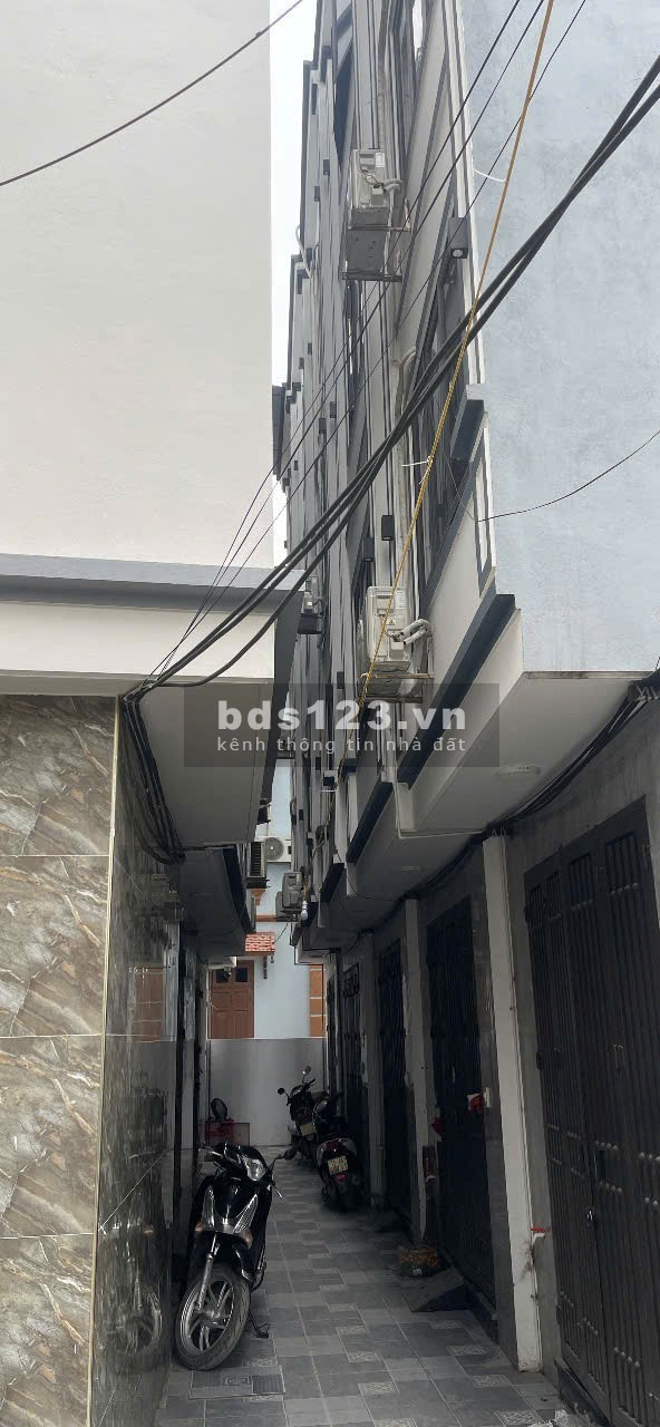 Chính chủ cần bán nhà tổ 7 Phú Lương - 4 Tầng - Sẵn dòng…