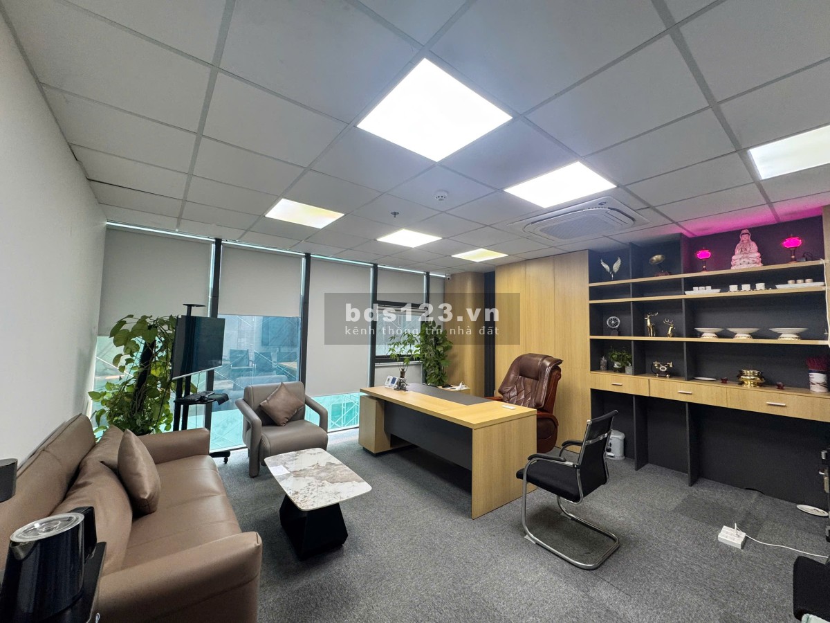 Cho thuê văn phòng làm việc - Tầng 2, 4, 6