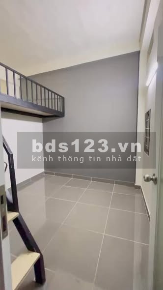 Phòng cho thuê mới, có máy lạnh, gần VLU, IUH tại 566 Nguyễn…