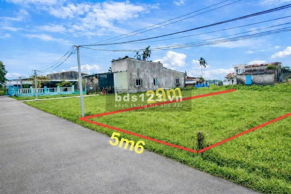 Đất Đà Nẵng 165m2 chỉ 860tr giá chưa qua đầu tư