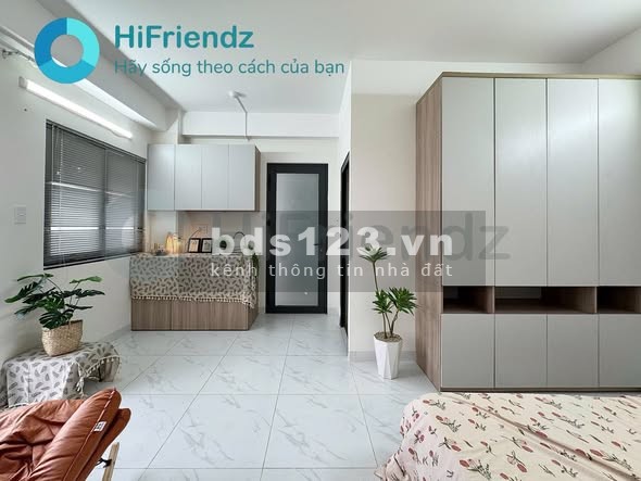 Cho thuê Studio full nội thất Nguyễn Văn Lượng, Gò Vấp
