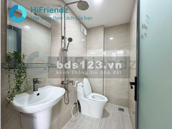 Cho thuê Studio full nội thất Nguyễn Văn Lượng, Gò Vấp