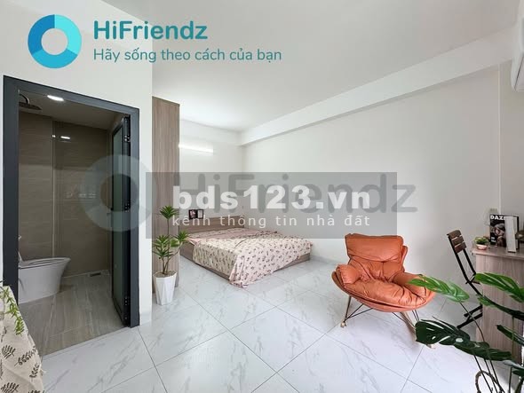 Cho thuê Studio full nội thất Nguyễn Văn Lượng, Gò Vấp