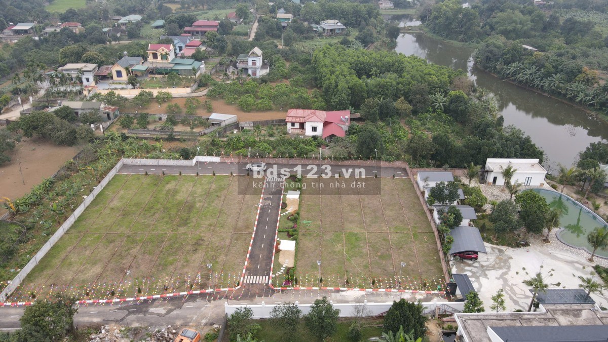 Đất sổ đỏ giá chỉ 5 triệu/m² – cơ hội hiếm tại lạc…