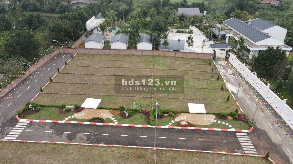 Đất sổ đỏ giá chỉ 5 triệu/m² – cơ hội hiếm tại lạc…