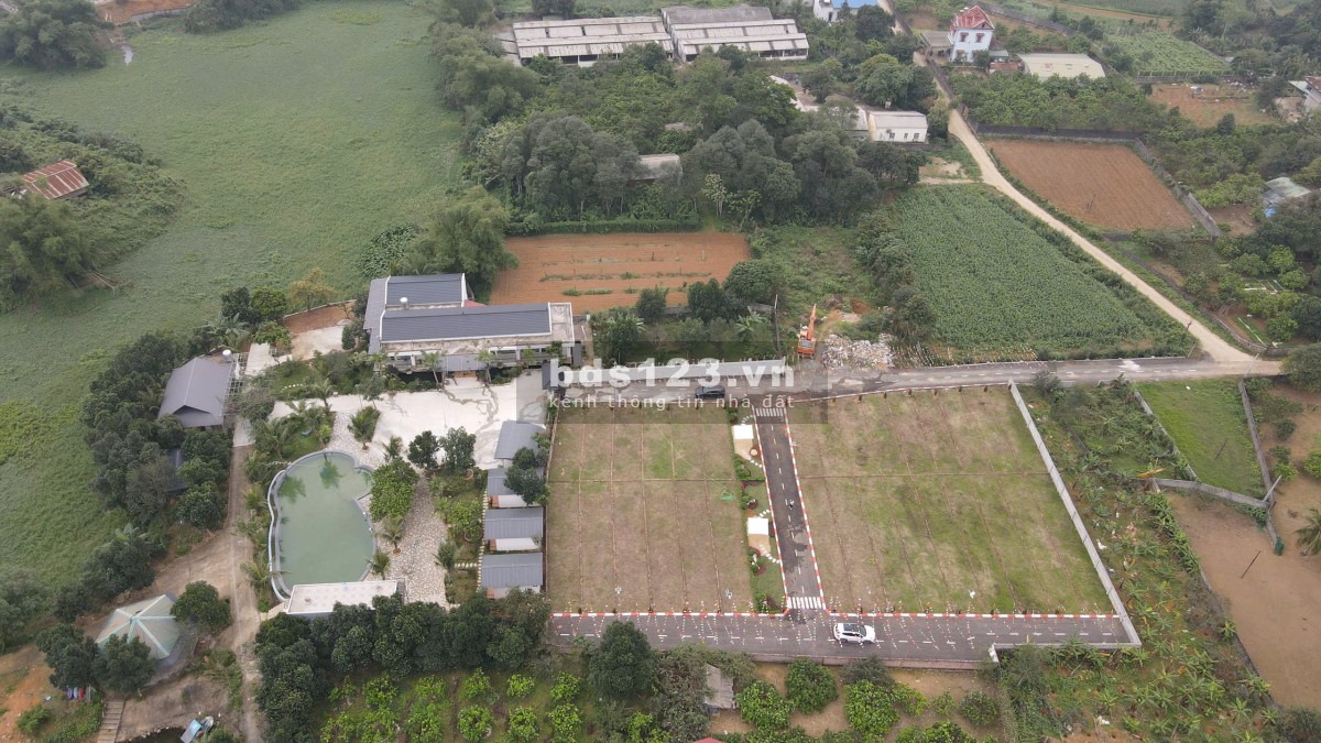 Đất sổ đỏ giá chỉ 5 triệu/m² – cơ hội hiếm tại lạc…