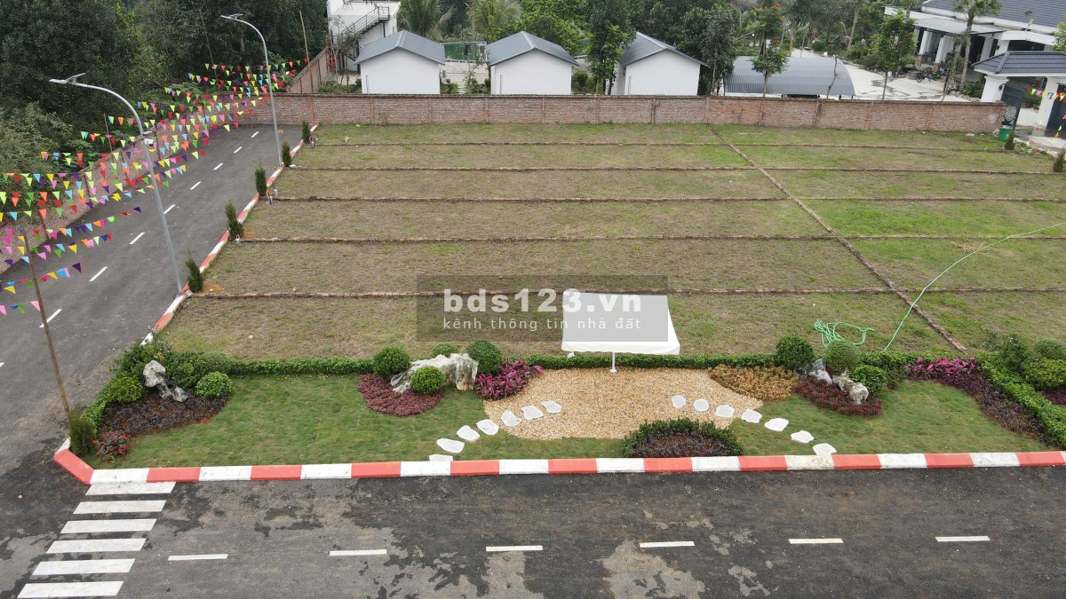 Đất sổ đỏ giá chỉ 5 triệu/m² – cơ hội hiếm tại lạc…