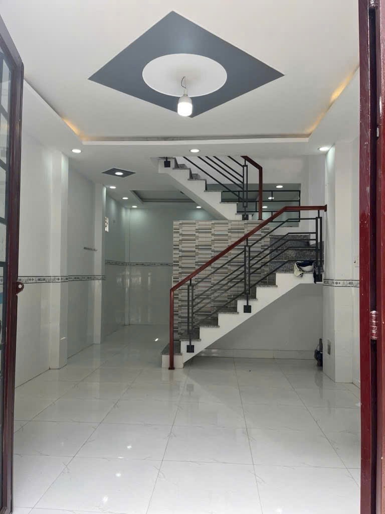 Nhà 2 Tầng Trung Tâm Gò Vấp – Gần Chợ Hạnh Thông Tây –…