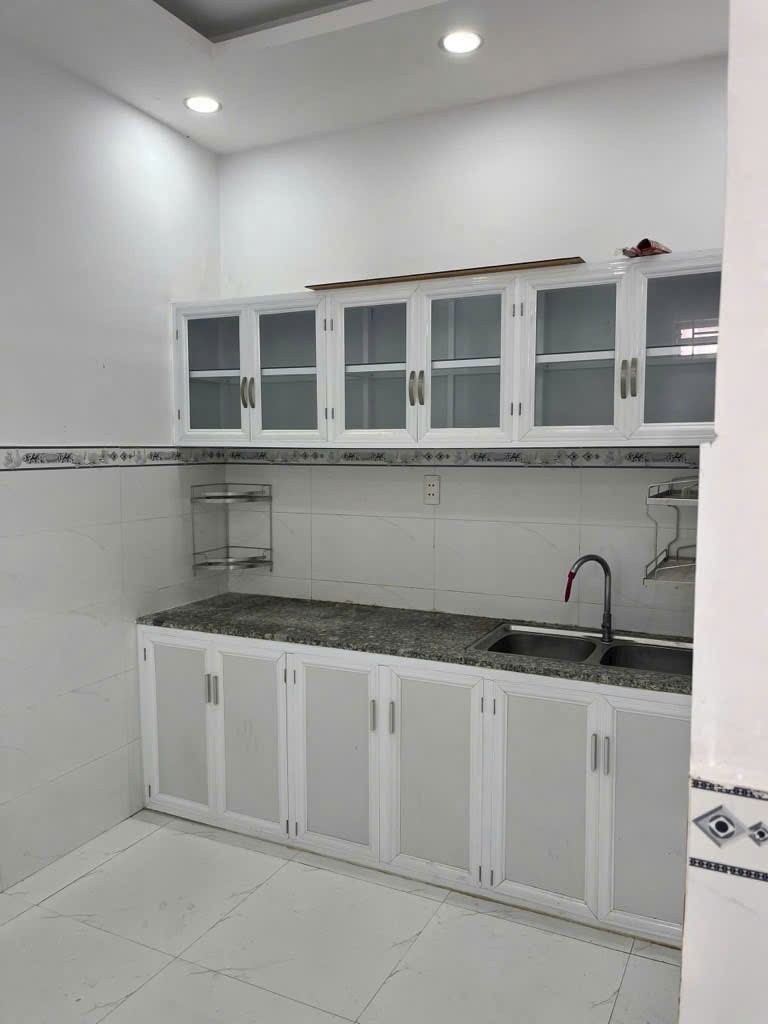 Nhà 2 Tầng Trung Tâm Gò Vấp – Gần Chợ Hạnh Thông Tây –…