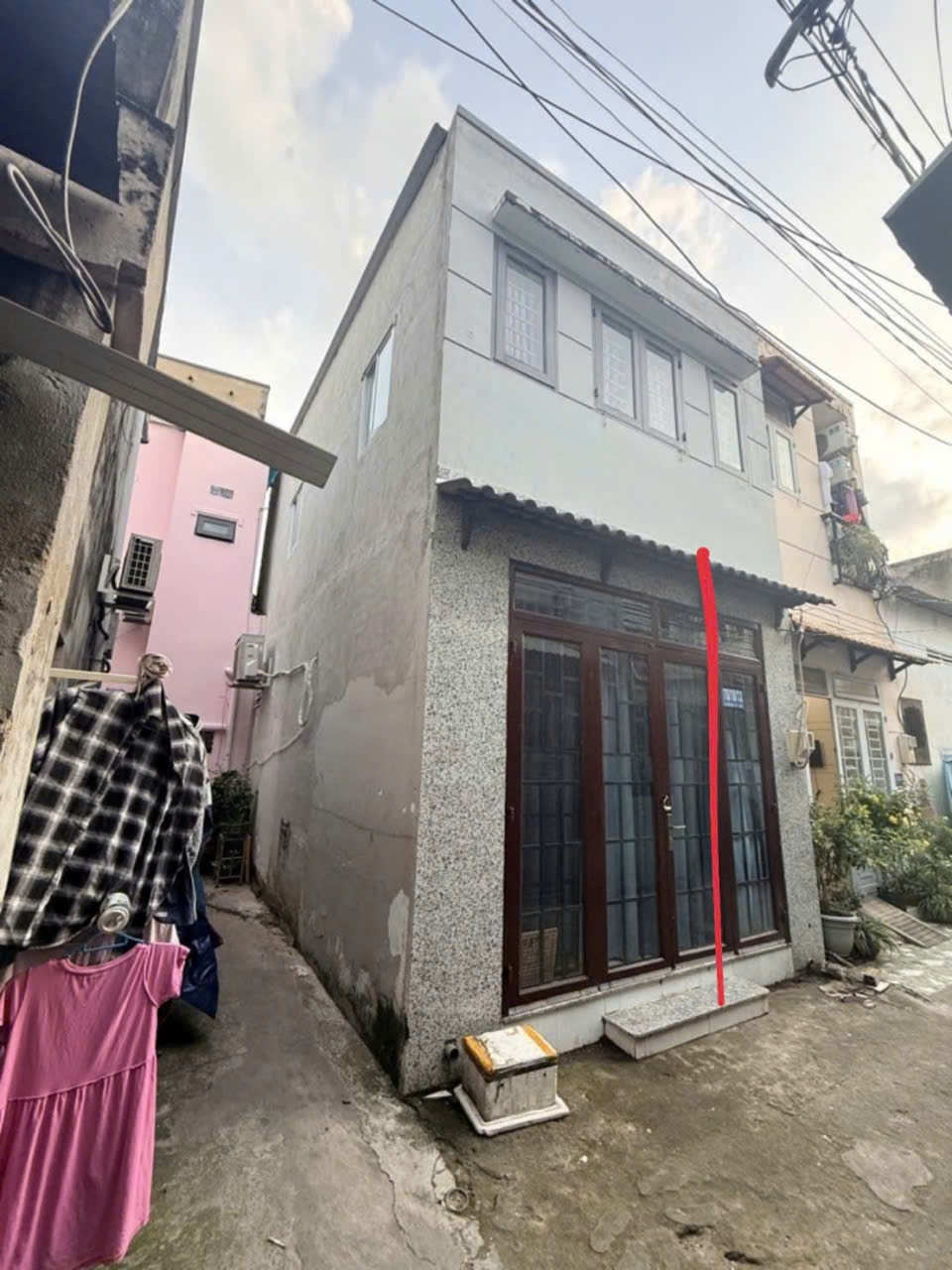 Nhà 2 Tầng Trung Tâm Gò Vấp – Gần Chợ Hạnh Thông Tây –…