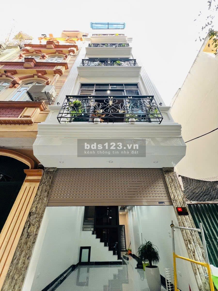 Bán nhà Phan Đình Giót – Hà Đông , 50m2 – lô góc - Thang máy…