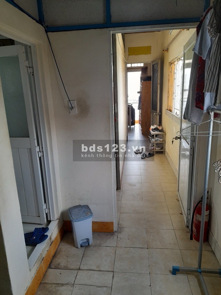 Bán Nhà 3 tầng, sân thượng, 3 phòng ngủ, 3 wc - Hiệp Bình Chánh