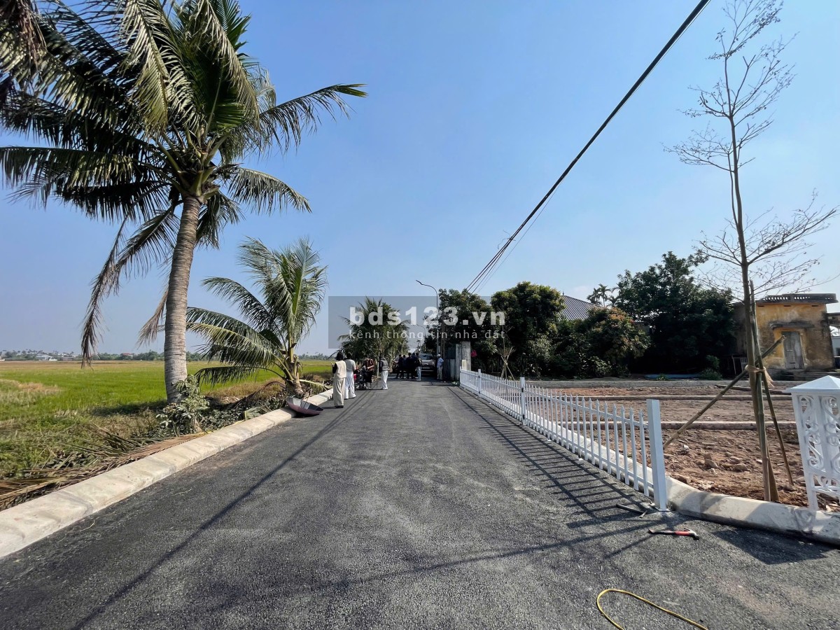 ĐẤT AN LÃO – HẢI PHÒNG - Giá dưới 1 tỷ đang dần biến mất!