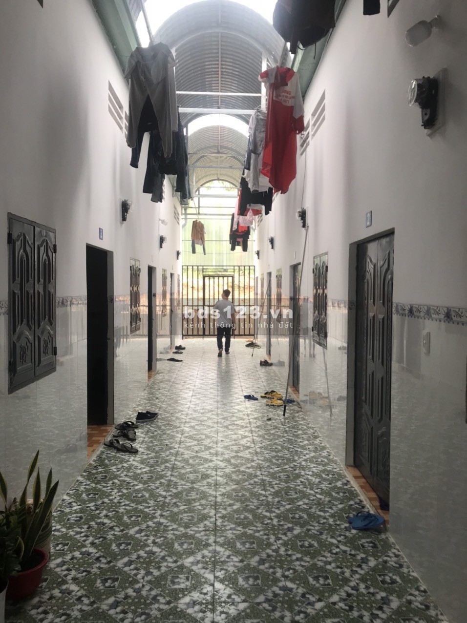 Định cư sang Ý thanh lý gấp nhà trọ đang kinh doanh