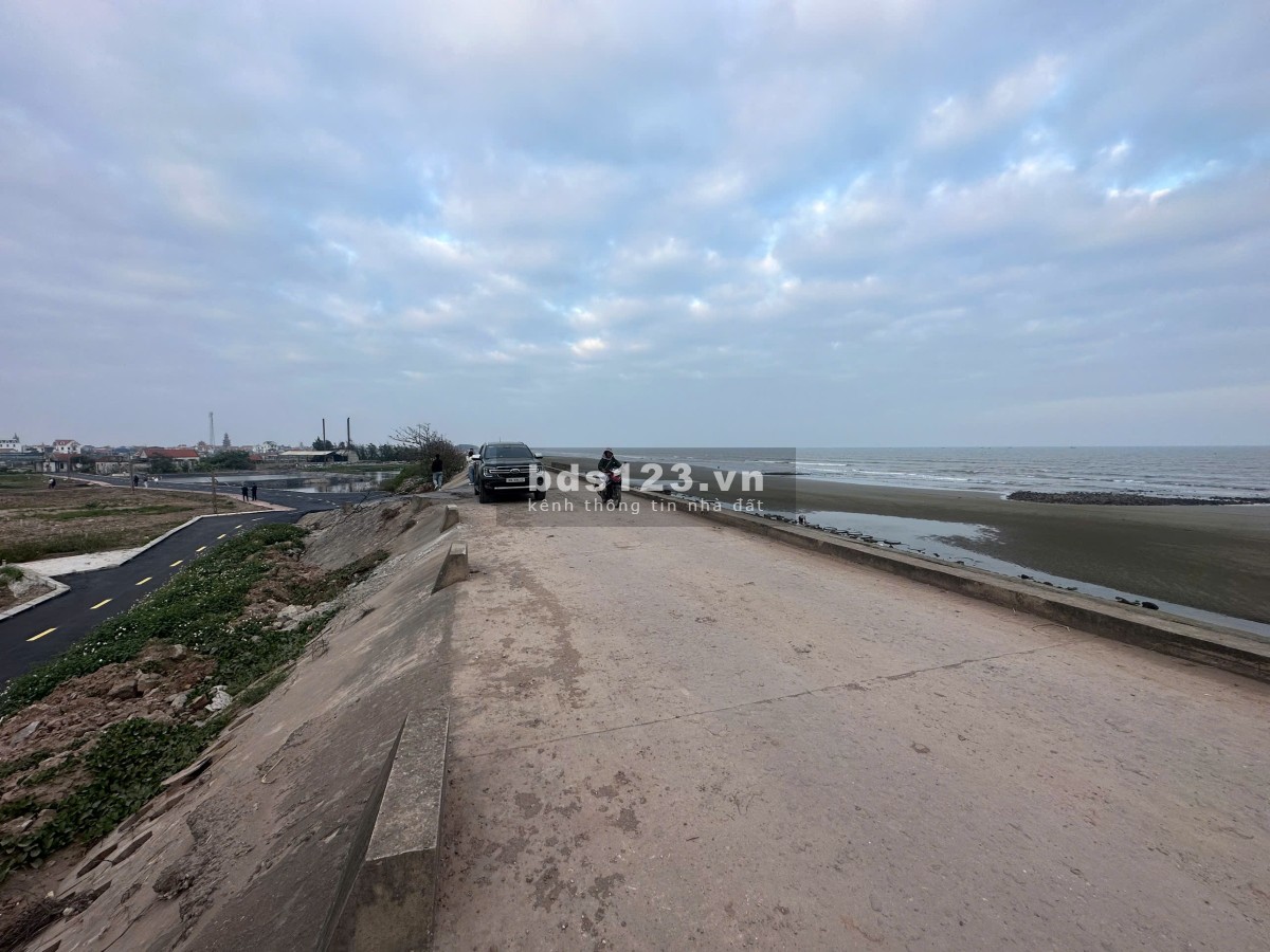  ĐẤT VEN BIỂN NINH CƠ – VỊ TRÍ ĐẦU TƯ TIỀM NĂNG - GIÁ…