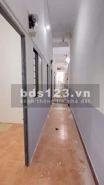 Phòng mới xây gác cao, 15 Đông Hưng Thuận 45, Q.12 – 2.5 triệu