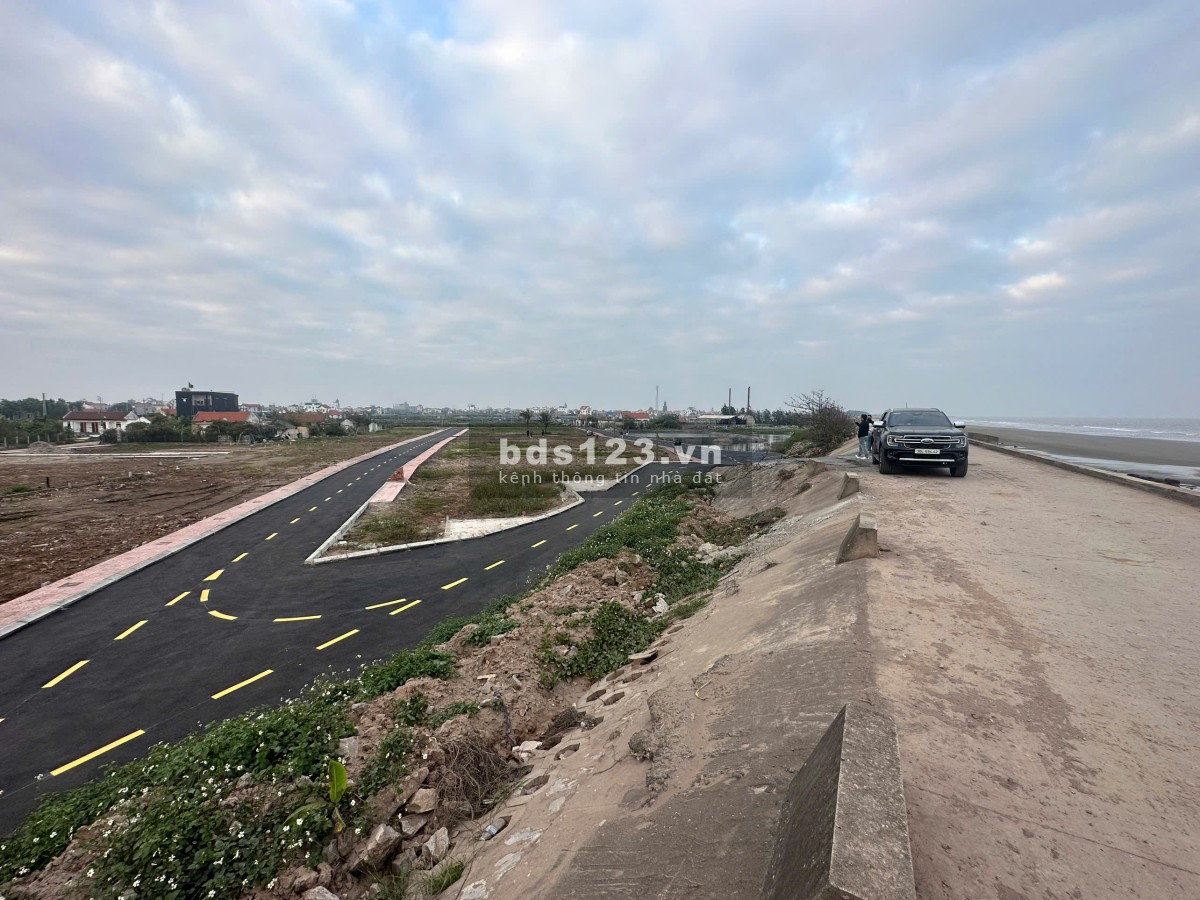  ĐẤT VEN BIỂN NINH CƠ – VỊ TRÍ ĐẦU TƯ TIỀM NĂNG - GIÁ…