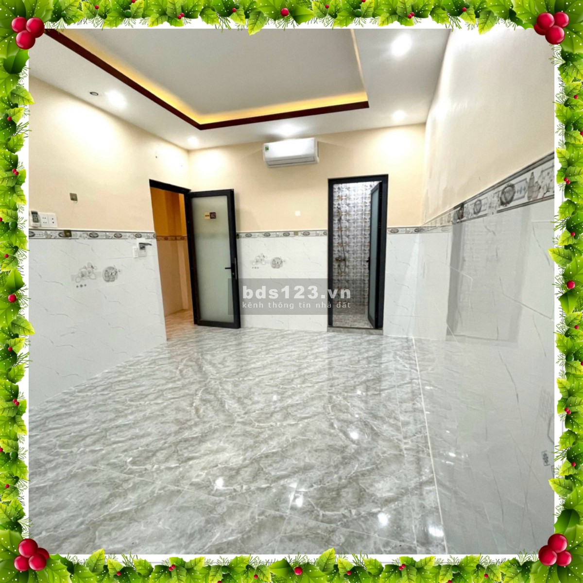 Phòng Trọ Mới_Có Máy Lạnh, Khóa Vân Tay, Nước Nóng_Camera an ninh, Giờ Giấc Tự Do