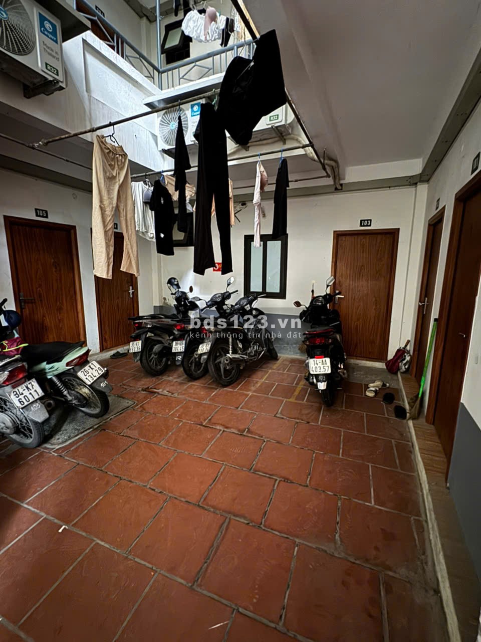 Phòng đẹp tại ngõ Gốc Đề – Minh Khai – ở ngay