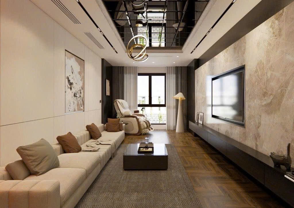 Bán nhà 6T thang máy Trần Quang Diệu, Đống Đa, ô tô đỗ…