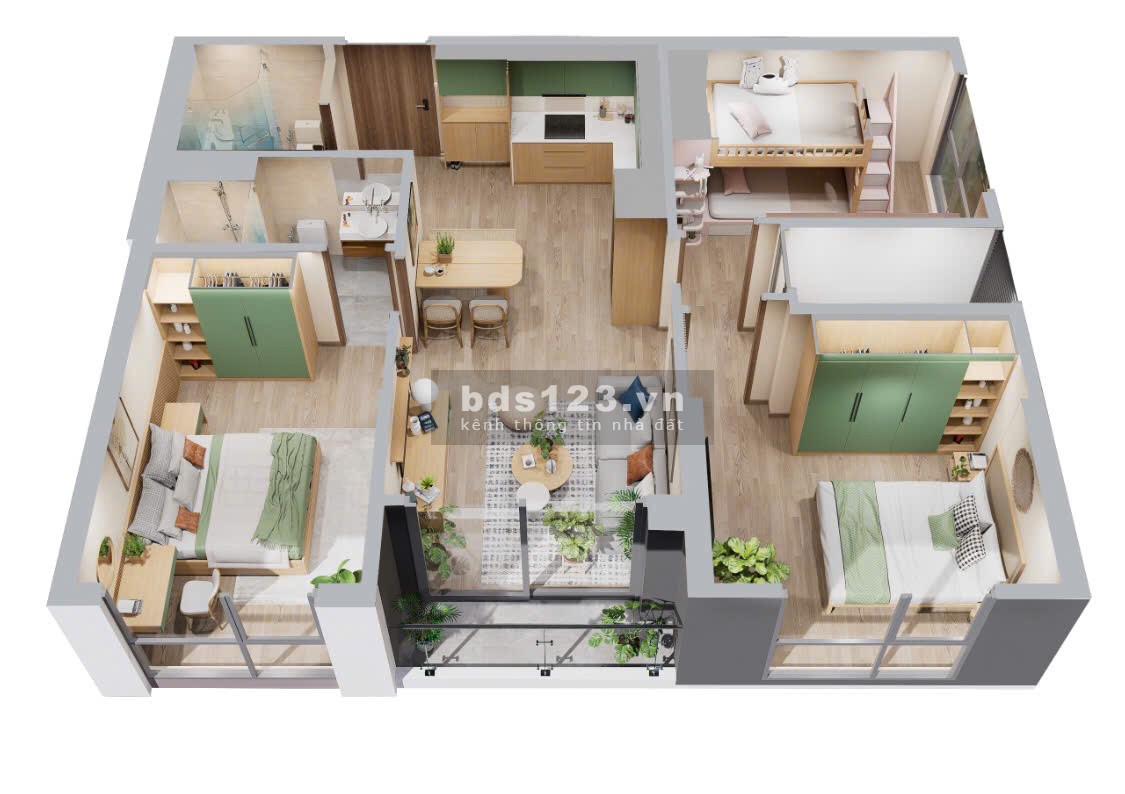 Bán căn hộ chung cư Vinhomes Star City Thanh Hóa