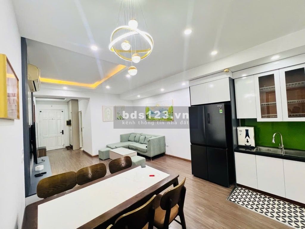 Chung cư Star Tower 283 Khương Trung - Trung tâm Thanh Xuân - Giá tốt