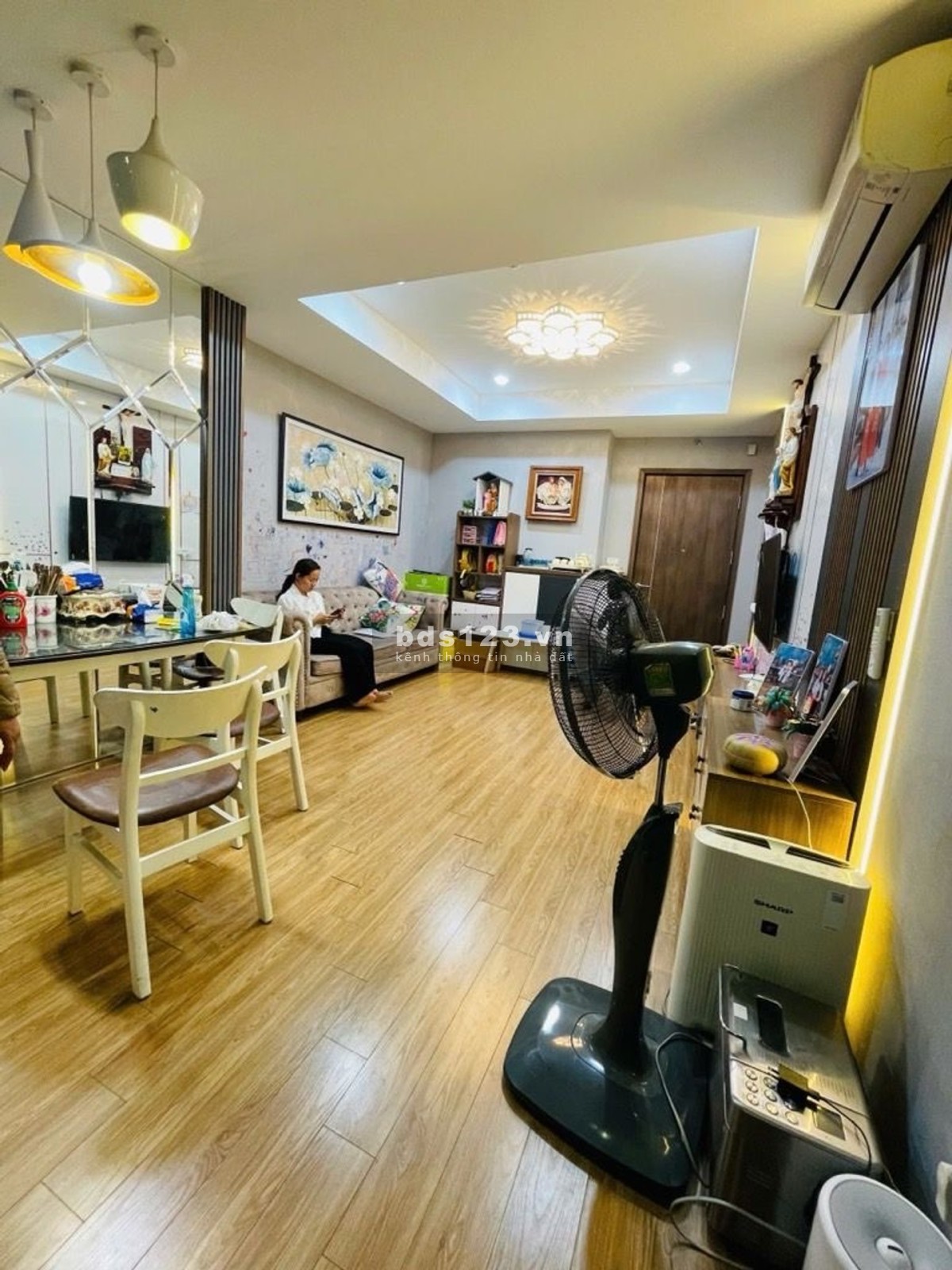 Căn hộ Osaka Ngọc Hồi 3 ngủ căn góc siêu đẹp giá 5 tỷ 26