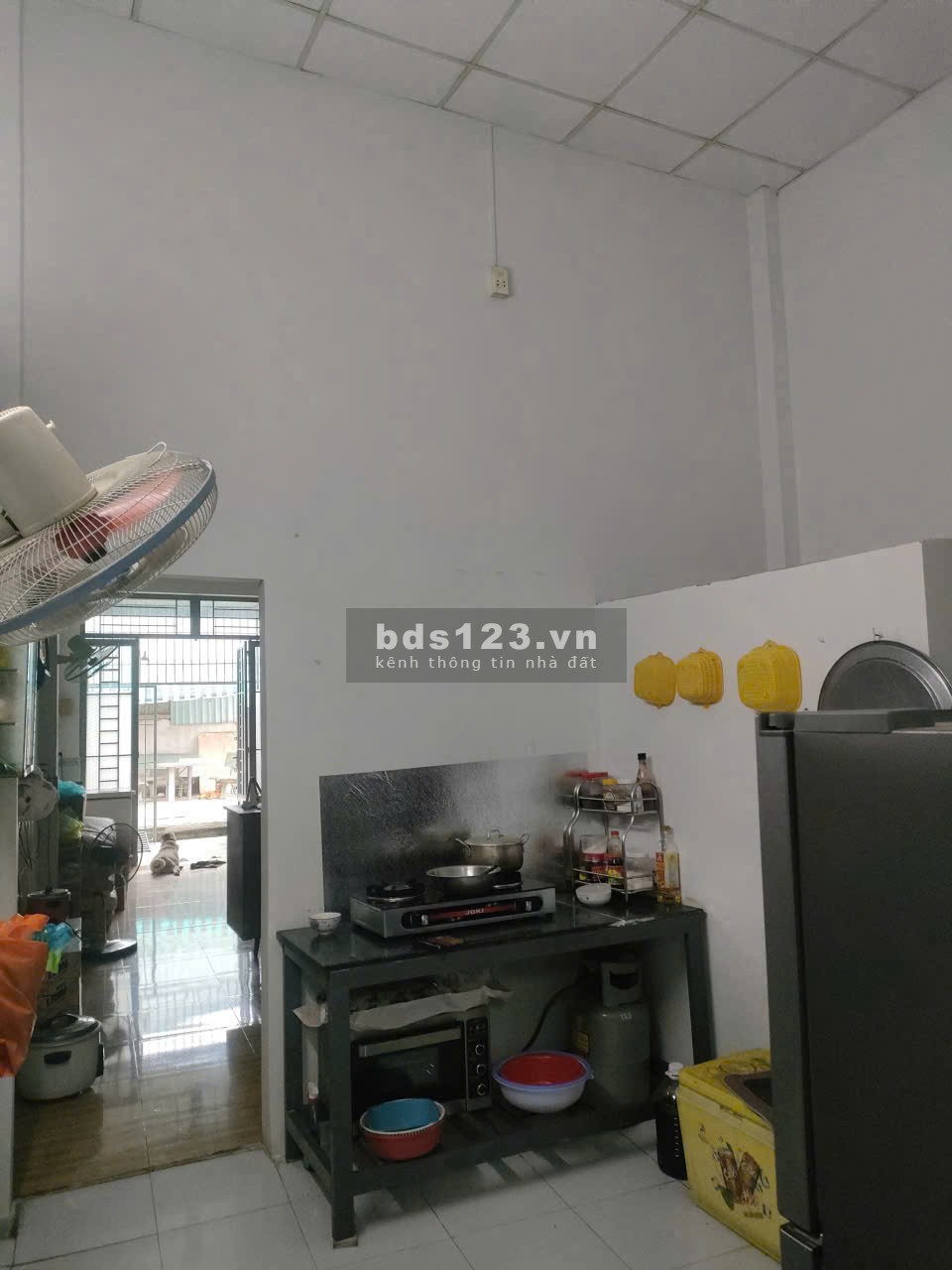 Bán nhà hẻm xe tải cách Bùi Công Trừng chỉ 200m Hóc Môn