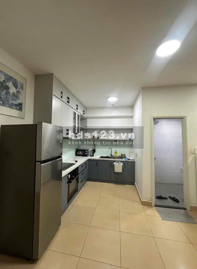 Bán Căn hộ sân vườn 107m2 – Lầu 2 – 3PN chung cư Conic Đông…