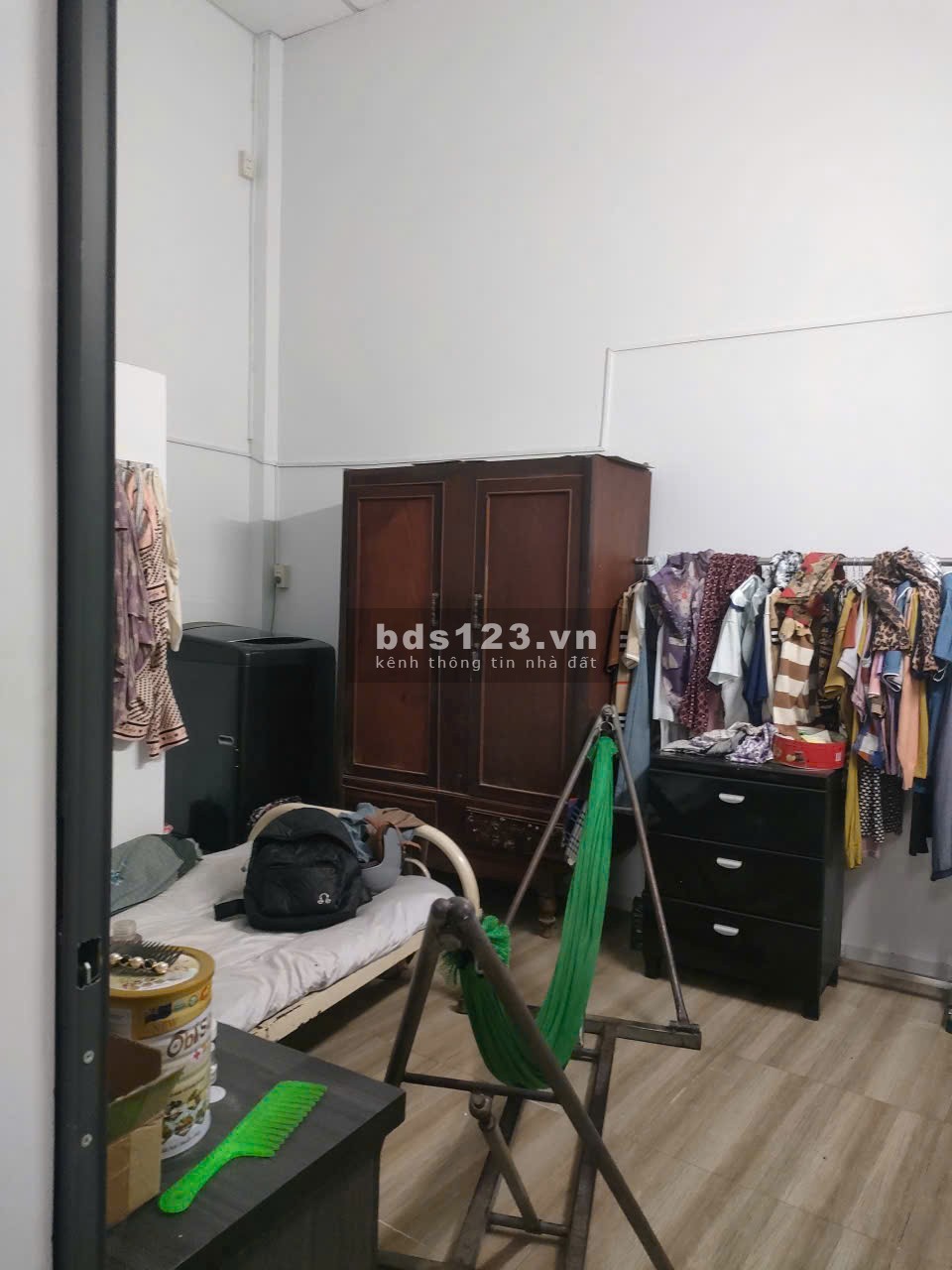 Bán nhà hẻm xe tải cách Bùi Công Trừng chỉ 200m Hóc Môn