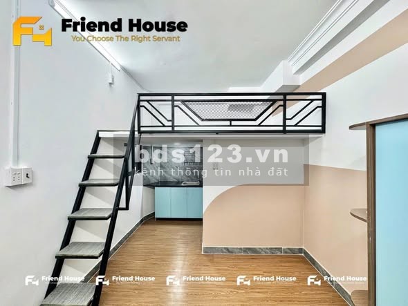 Phòng trọ đầy đủ nội thất tại Quang Trung, P.11, Gò Vấp -…